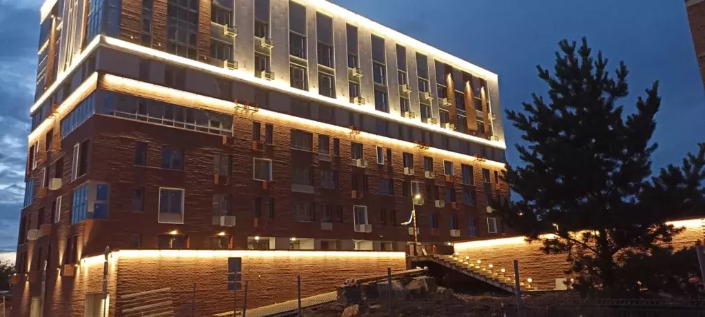 Продаётся 2-к квартира, 78.2 м - Фото 1
