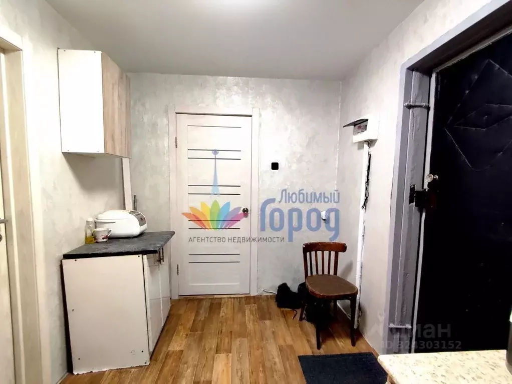 Комната Кемеровская область, Новокузнецк ул. Покрышкина, 24 (17.6 м) - Фото 1