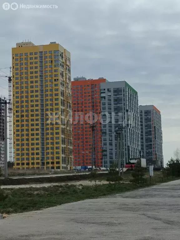 Квартира-студия: Тула, микрорайон Петровский квартал, улица Маршала ... - Фото 0