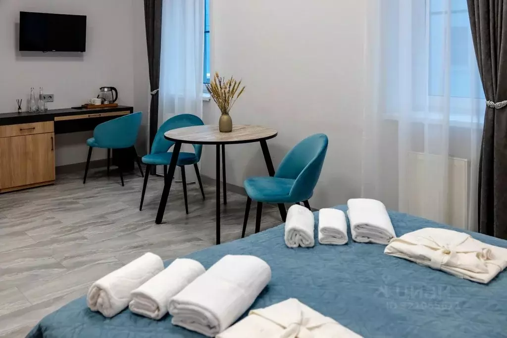 Комната Московская область, Дубна Станционная ул., 2А (24.0 м) - Фото 2