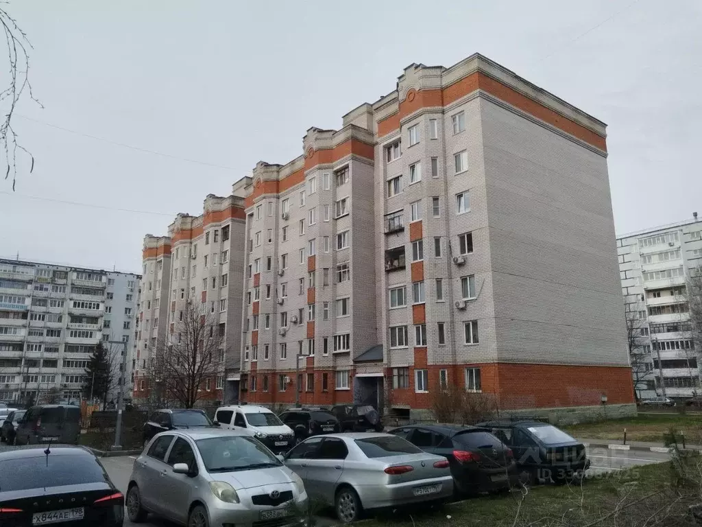 2-к кв. Татарстан, Казань ул. Комиссара Габишева, 25А (50.9 м) - Фото 1