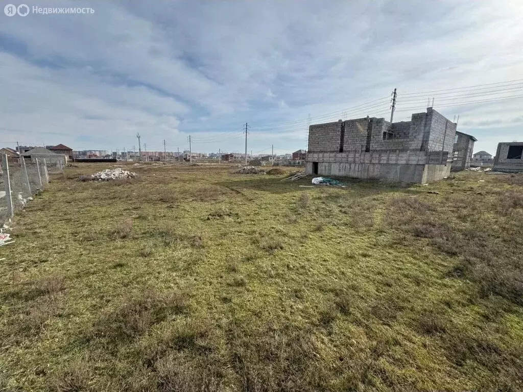 Участок в Махачкала, 6-я Ветеранская улица (5 м) - Фото 2