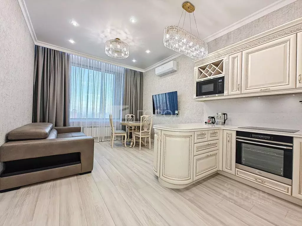 3-к кв. Новосибирская область, Новосибирск Московская ул., 77 (77.0 м) - Фото 0