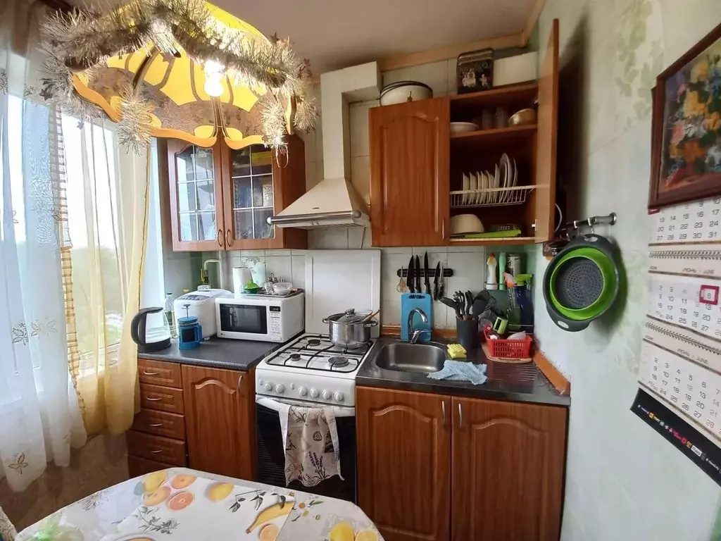 Квартира, 2 комнаты, 44.3 м - Фото 1