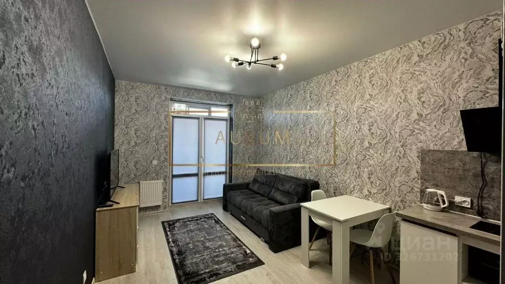 Студия Тульская область, Тула ул. Самоварная, 6 (29.8 м) - Фото 1