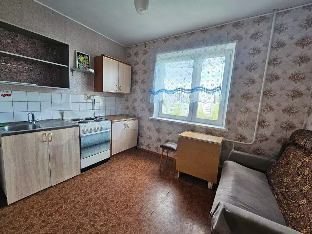 1-к. квартира, 38 м, 8/9 эт. - Фото 0