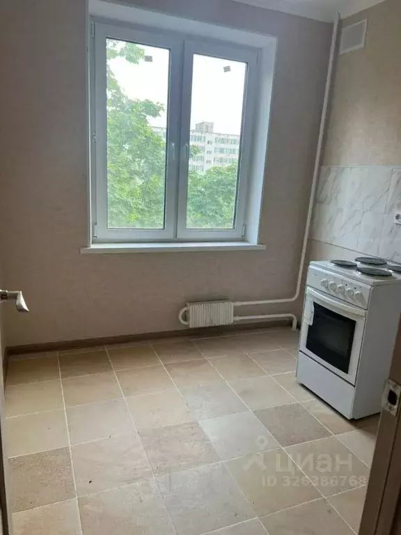 1-к кв. Москва ул. Пестеля, 8В (33.0 м) - Фото 1