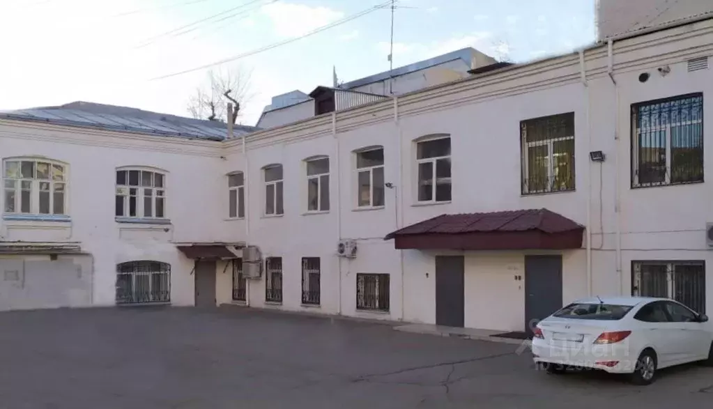 Помещение свободного назначения в Москва Старопименовский пер., 11С3 ... - Фото 1