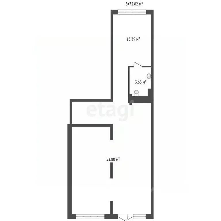 Помещение свободного назначения в Тюменская область, Тюмень ул. ... - Фото 0