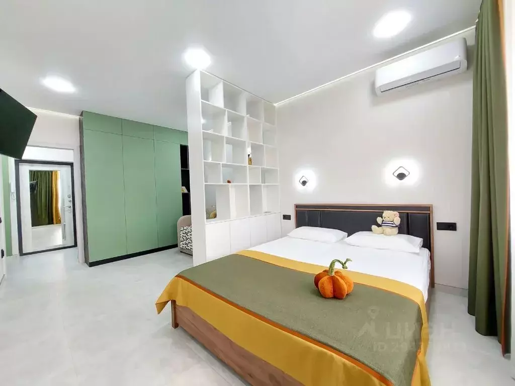 1-к кв. Ставропольский край, Пятигорск Первомайская ул., 70 (40.0 м) - Фото 1