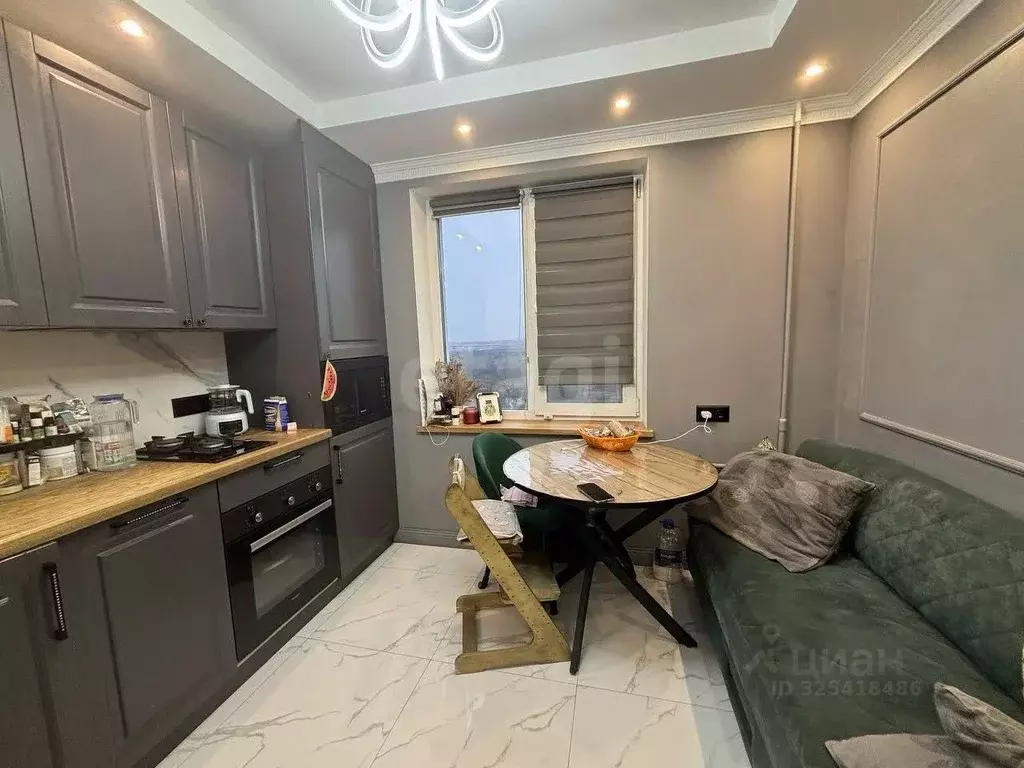 2-к кв. Московская область, Видное просп. Ленинского Комсомола, 39 ... - Фото 1