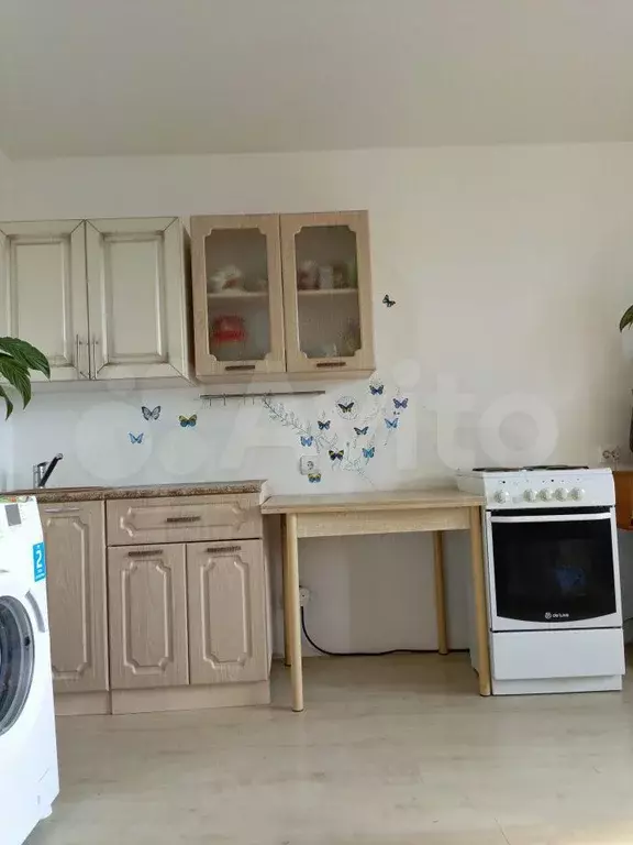 Квартира-студия, 23 м, 3/12 эт. - Фото 1
