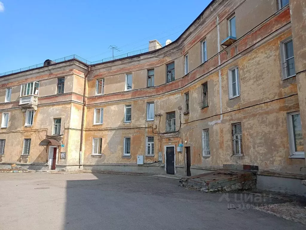 Комната Иркутская область, Ангарск 8-й кв-л, 14 (14.0 м) - Фото 0