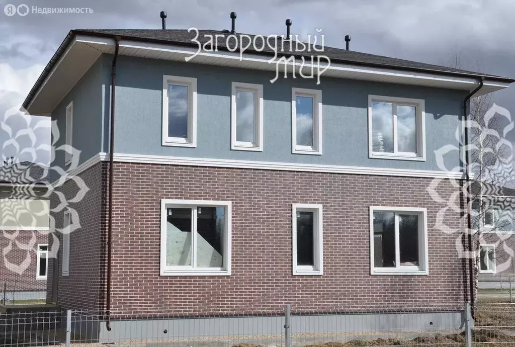 Дом в Наро-Фоминский городской округ, КП Афинеево парк, 1-я Луговая ... - Фото 2