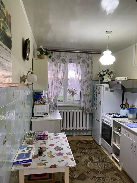 3-к кв. Ярославская область, Ярославский муниципальный округ, с. Курба ... - Фото 1