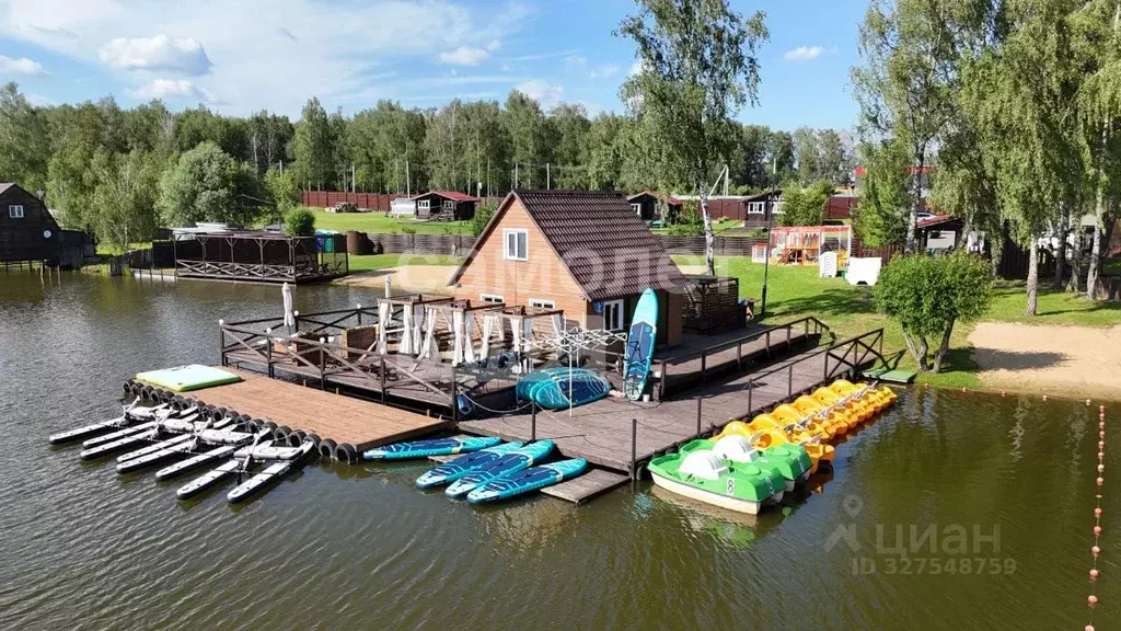 Участок в Московская область, Домодедово городской округ, с. Шишкино ... - Фото 1