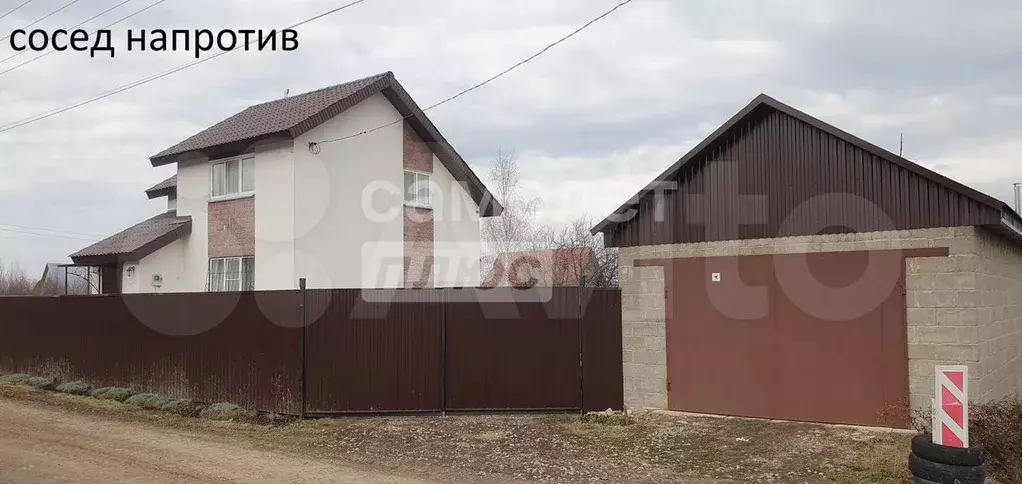 Участок 8 сот. (СНТ, ДНП) - Фото 1