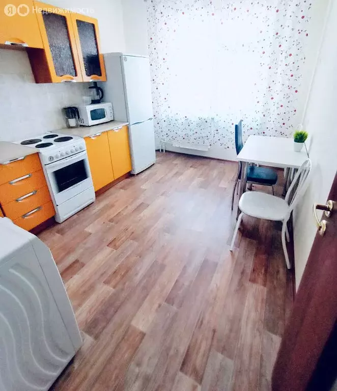 1-комнатная квартира: Новосибирск, улица Тюленина, 24/1 (37 м) - Фото 1
