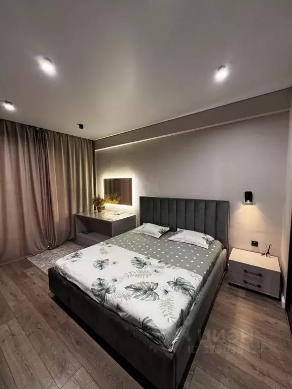 2-к кв. Дагестан, Махачкала ул. Эльзы Ибрагимовой, 13 (60.0 м) - Фото 1