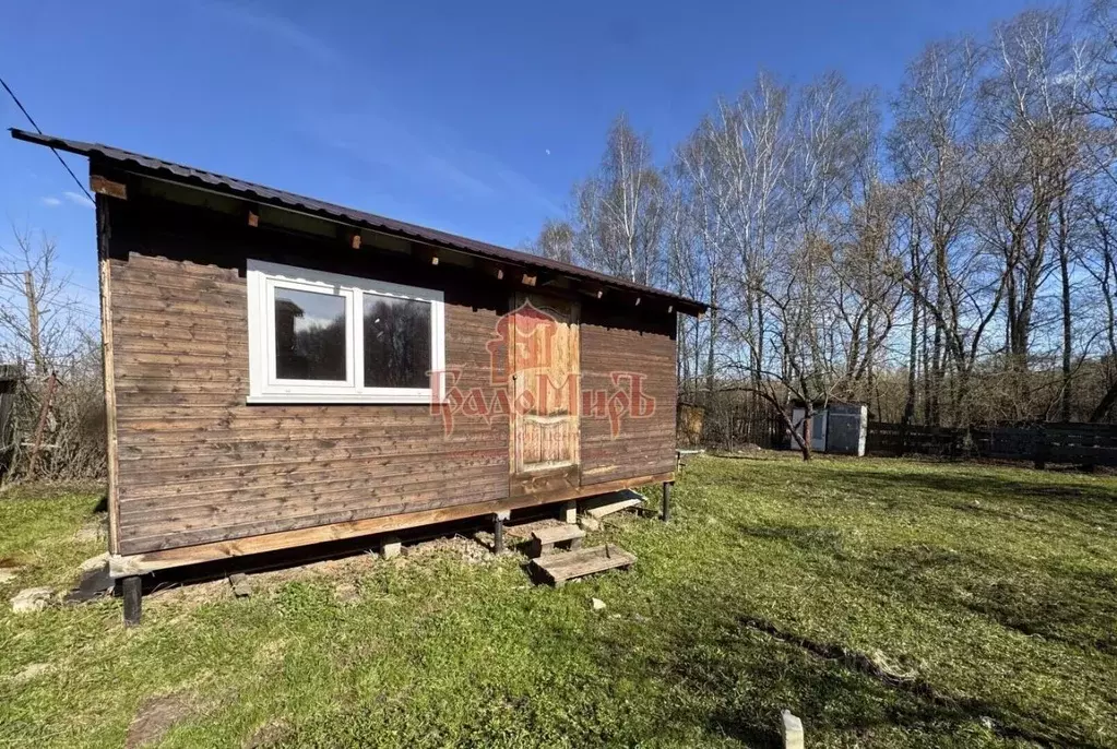 Дом в Владимирская область, Александров Путеец СНТ, 2 (23 м) - Фото 1
