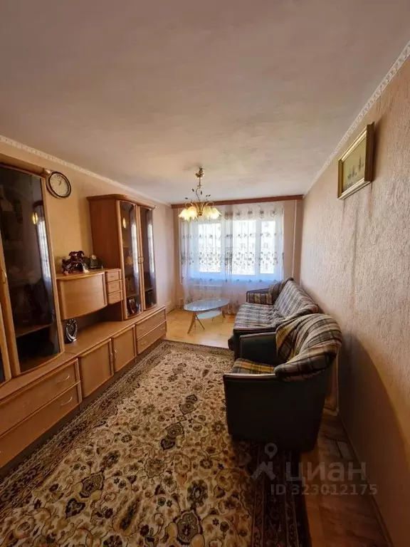 3-к кв. Московская область, Балашиха Октябрьская ул., 10 (61.8 м) - Фото 1