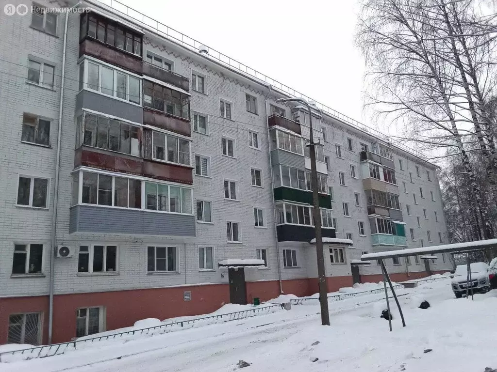 2-комнатная квартира: Киров, улица Физкультурников, 7 (44 м) - Фото 1