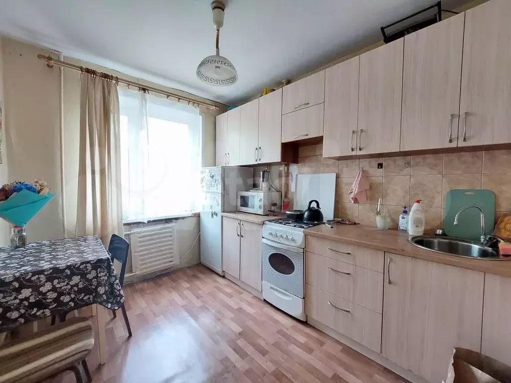 3-к. квартира, 65,9 м, 1/9 эт. - Фото 1