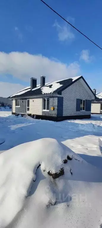 Дом в Татарстан, Верхнеуслонский район, Набережно-Морквашское с/пос, ... - Фото 2