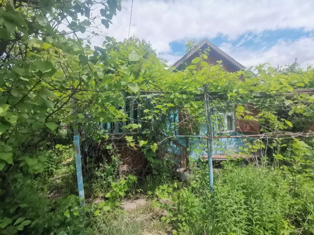 Участок в Самарская область, Волжский район, Смышляевка городское ... - Фото 1
