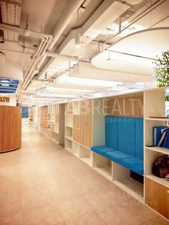 Офис в Москва Варшавское ш., 9С1 (2266 м) - Фото 2