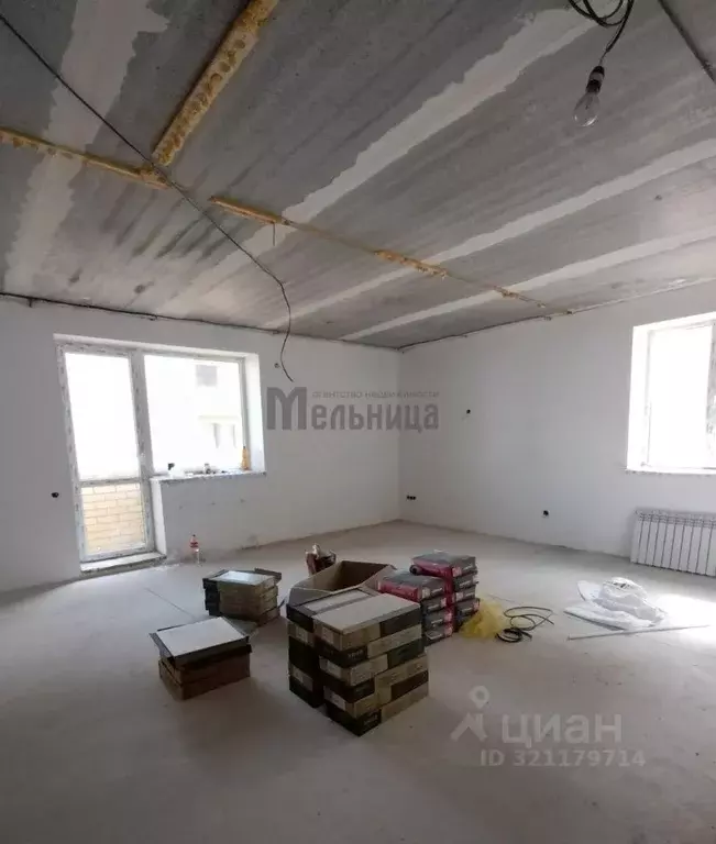 3-к кв. Волгоградская область, Краснослободск Среднеахтубинский район, ... - Фото 1