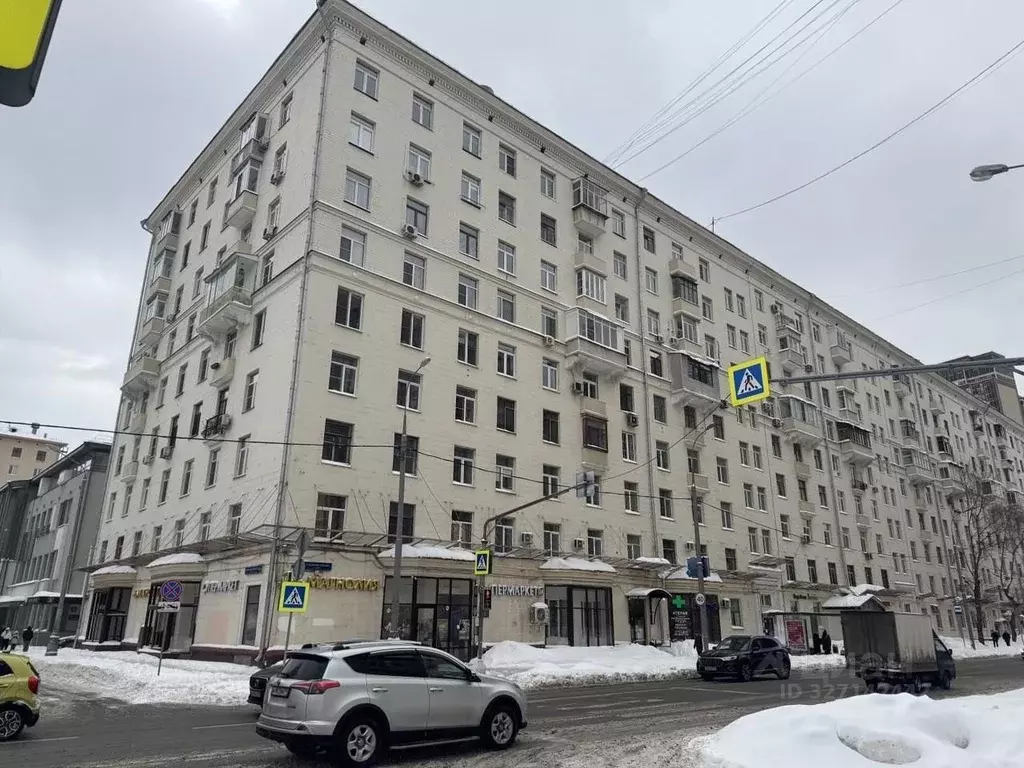 3-к кв. Москва Шарикоподшипниковская ул., 36/18 (83.0 м) - Фото 1