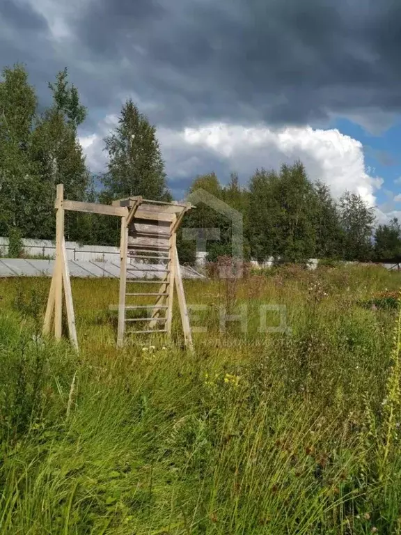 Участок в Ленинградская область, Сертолово Всеволожский район, Ягодка ... - Фото 1