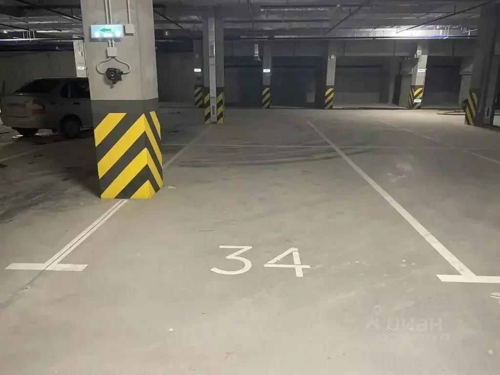 Гараж в Свердловская область, Екатеринбург ул. Тенистая, 6/6 (20 м) - Фото 2