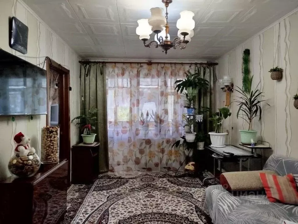 4-к кв. Ленинградская область, Волхов ул. Ломоносова, 22 (60.4 м) - Фото 2