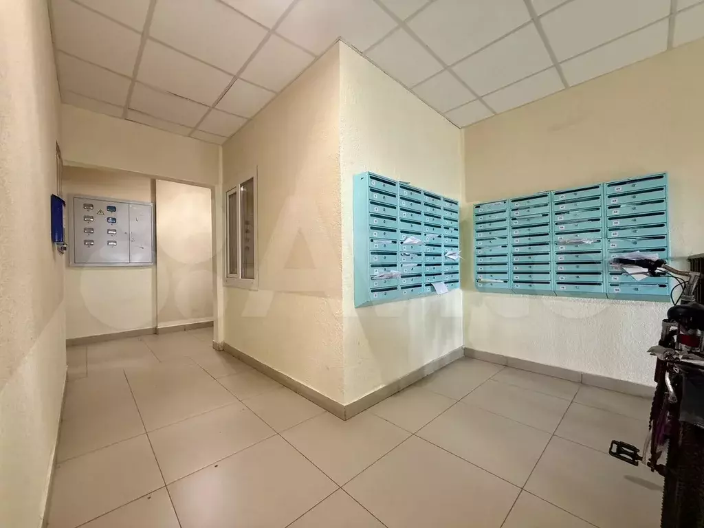 Квартира-студия, 26 м, 8/9 эт. - Фото 1