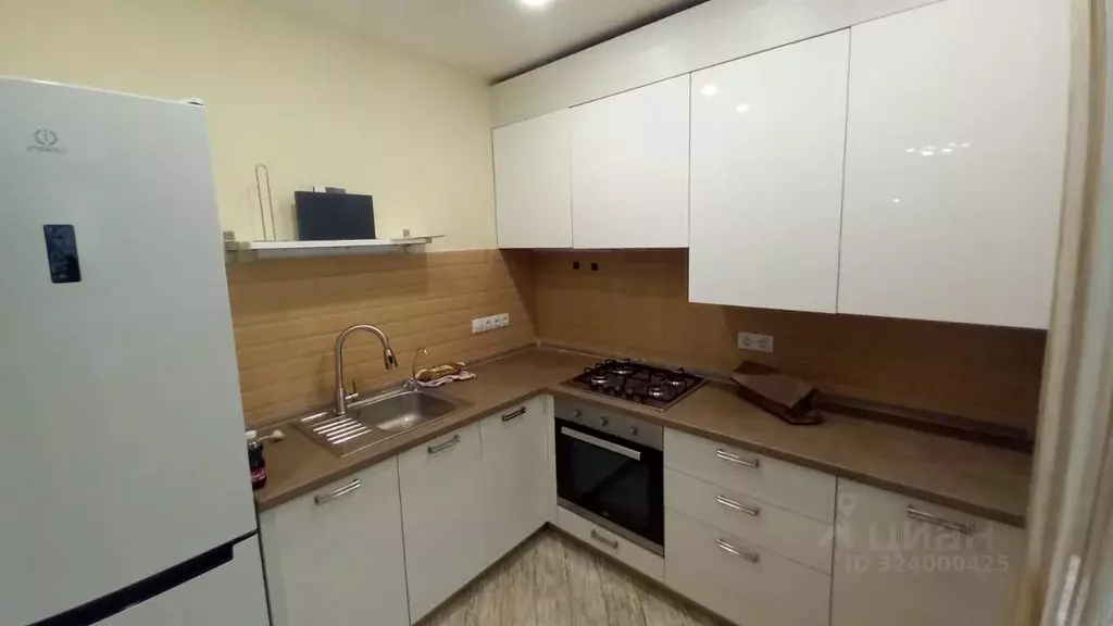 1-к кв. Ростовская область, Ростов-на-Дону Восточная ул., 62 (52.0 м) - Фото 1