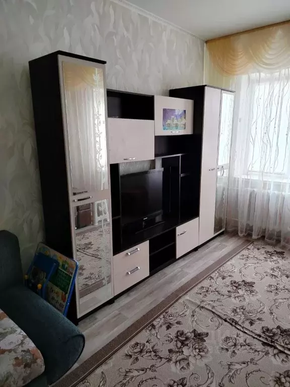 1-к кв. Ханты-Мансийский АО, Нижневартовск ул. Мусы Джалиля, 18 (39.0 ... - Фото 0