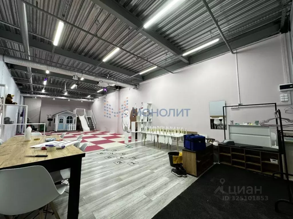 Торговая площадь в Нижегородская область, Нижний Новгород Южное ш. ... - Фото 2