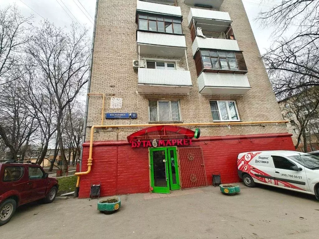Апартаменты-студия, 14,8 м, 1/5 эт. - Фото 1