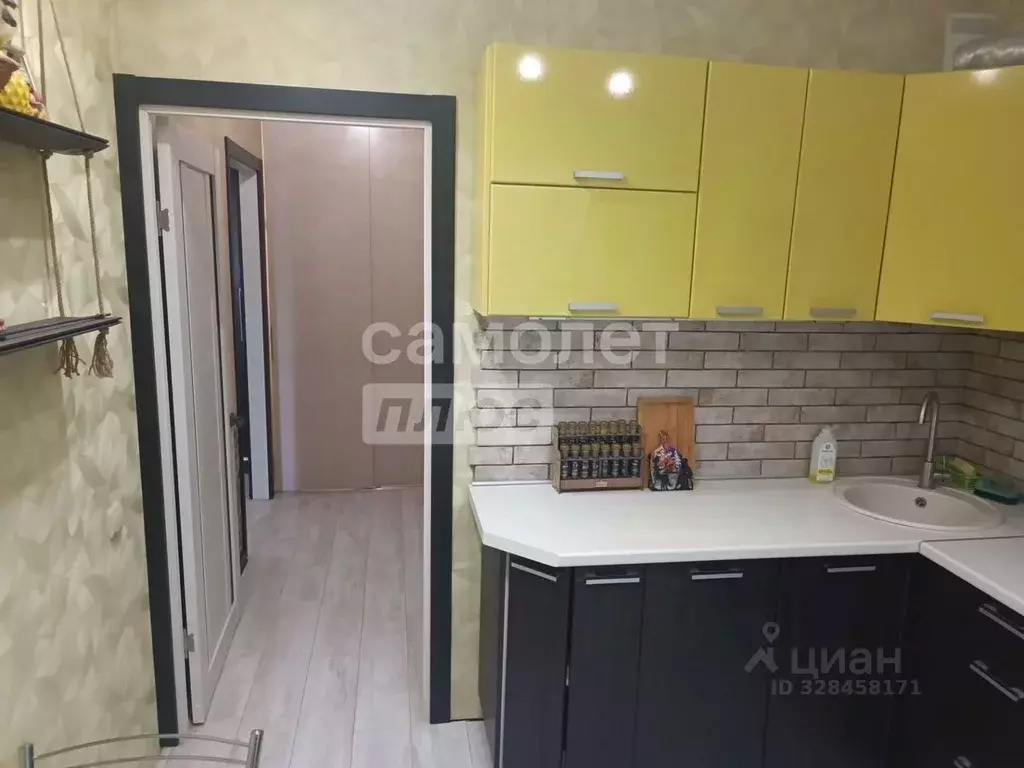 2-к кв. Липецкая область, Липецк ул. Юных Натуралистов, 5/2 (50.9 м) - Фото 2