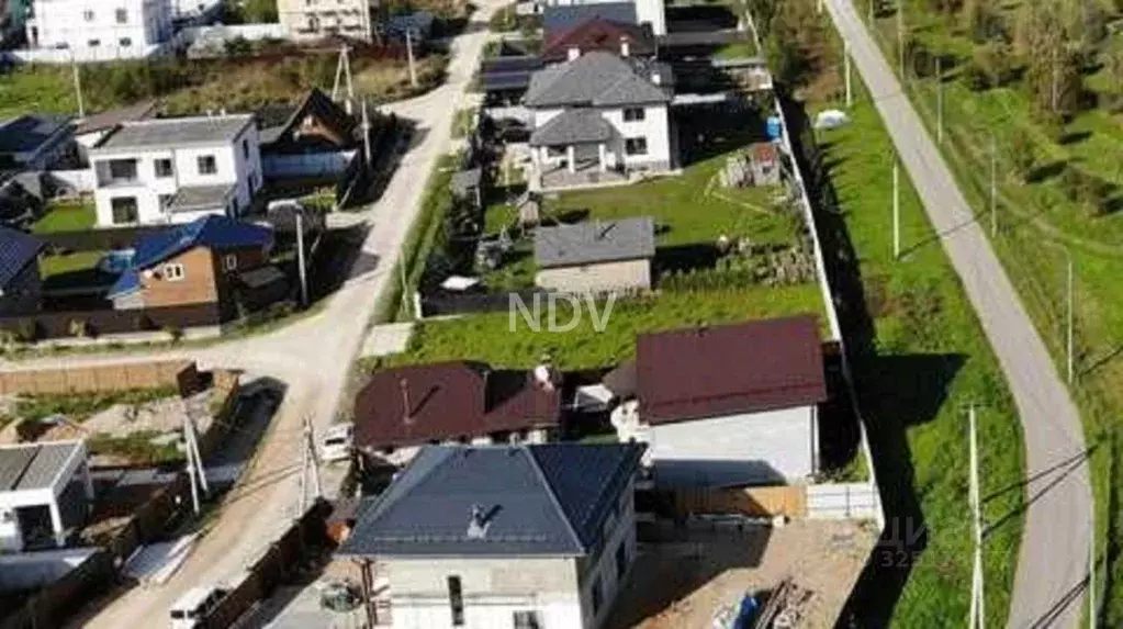 Участок в Москва Акиньшино кп, 187 (5.6 сот.) - Фото 1