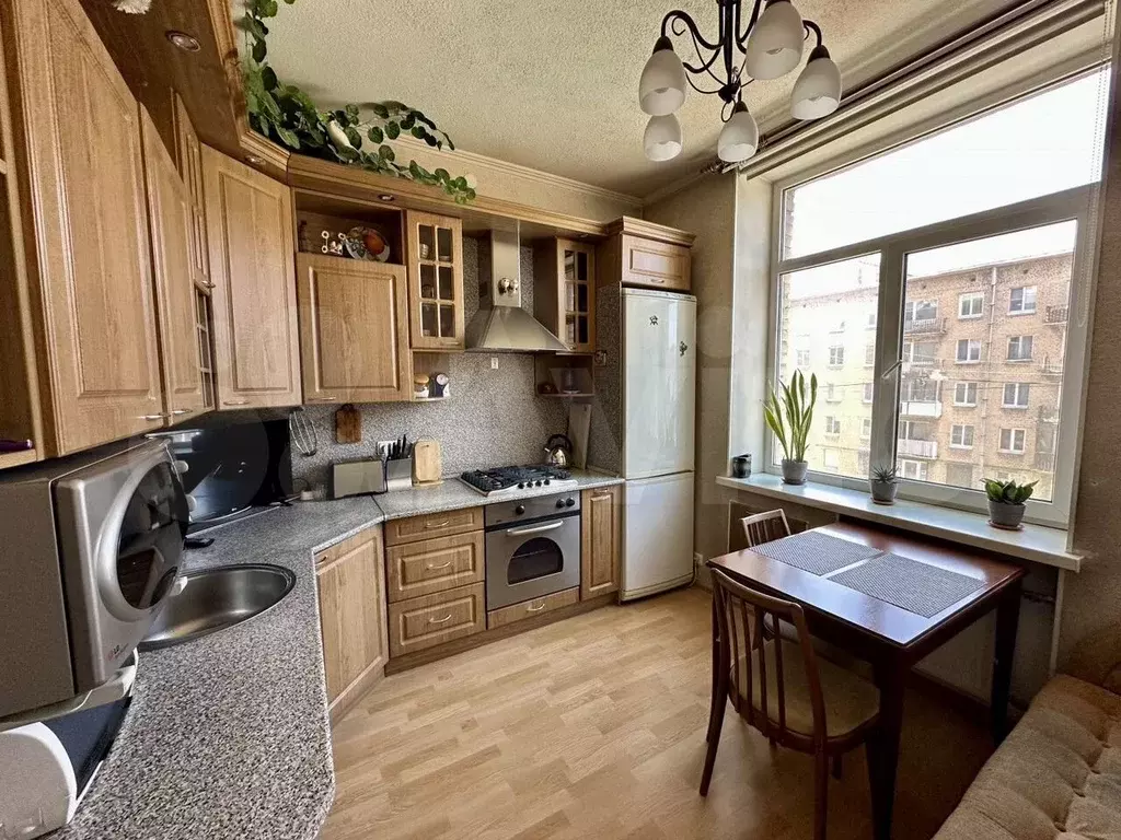 2-к. квартира, 58 м, 3/5 эт. - Фото 0
