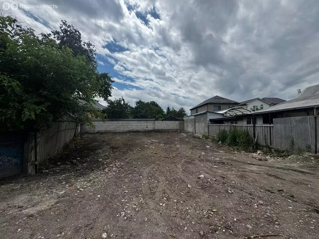 Участок в Нальчик, улица Калюжного, 66 (5.1 м) - Фото 0
