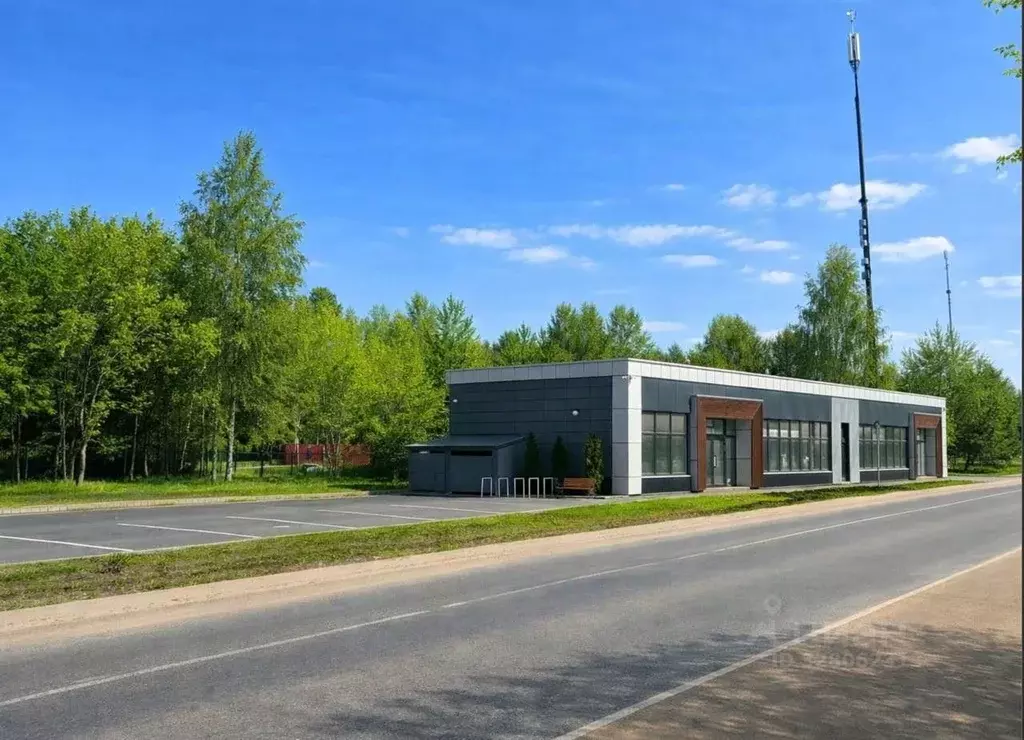 Торговая площадь в Московская область, Химки городской округ, д. ... - Фото 2