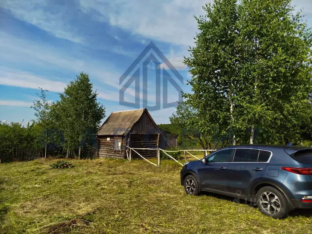 Участок в Пензенская область, Пензенский район, Алферьевский ... - Фото 2