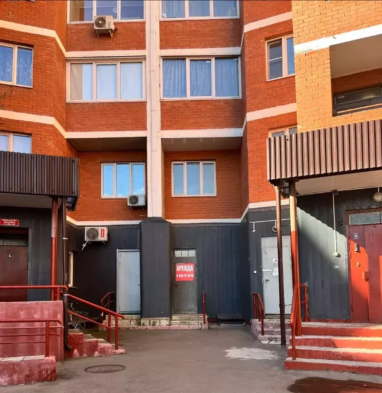 Торговая площадь в Москва Киевский рп, 23А (20 м) - Фото 2