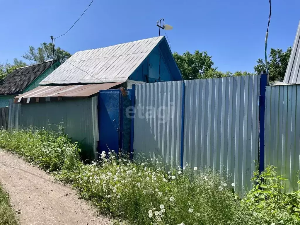 Участок в Башкортостан, Стерлитамак Мирный СНТ,  (5.4 сот.) - Фото 2