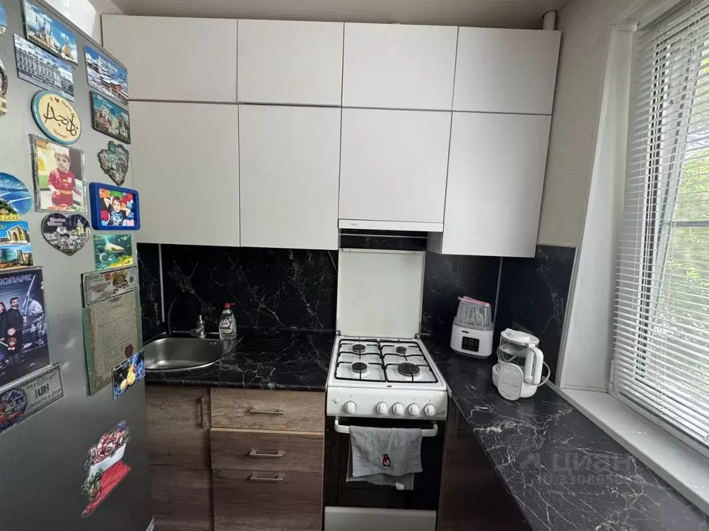 2-к кв. Самарская область, Тольятти ул. Мурысева, 98 (42.2 м) - Фото 1