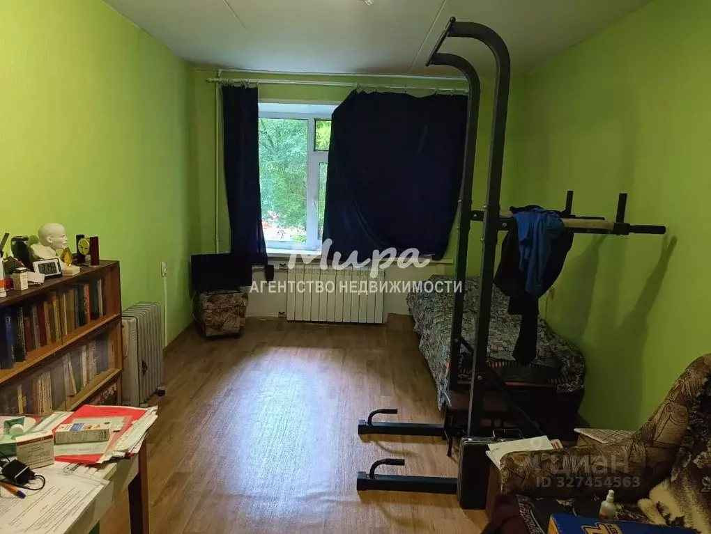 1-к кв. Московская область, Люберцы Колхозная ул., 3 (30.0 м) - Фото 1